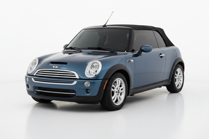 2005 Mini Cooper Convertible