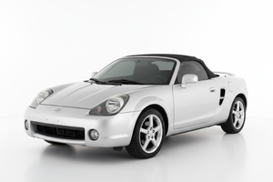 2005 Toyota MR2 Spyder