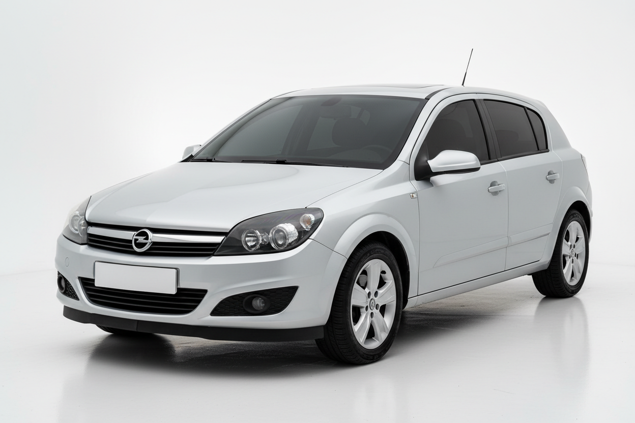 2005 Vauxhall Astra catalog image