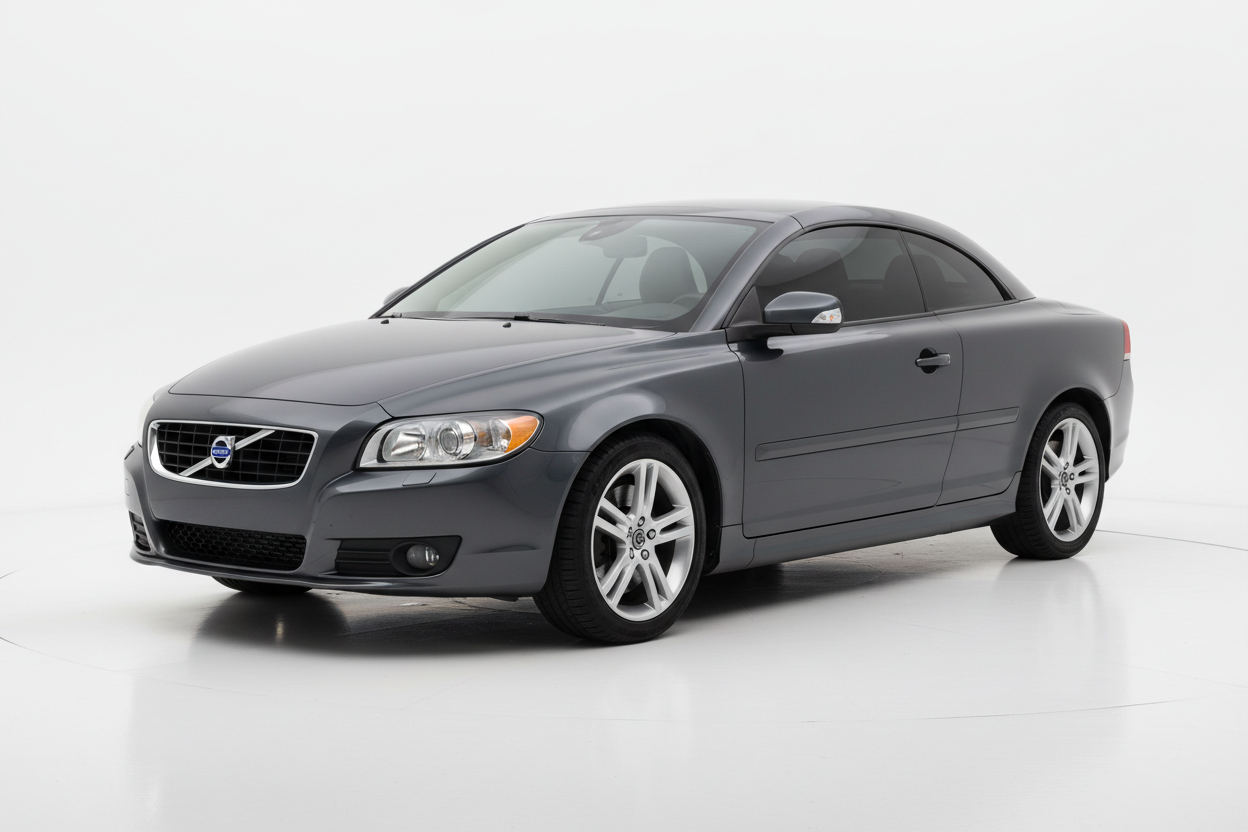 2006-2013 Volvo C70 catalog image