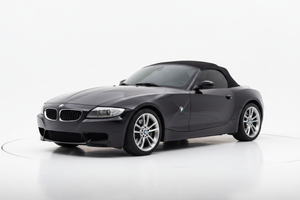 2006 BMW Z4 M E85