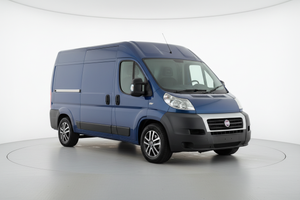 2006 Fiat Ducato Panel Van with Tinted Windows