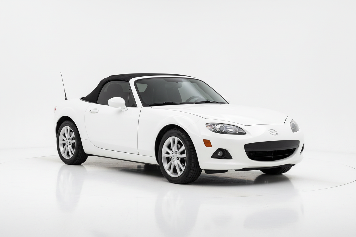2006 Mazda MX-5 NC Soft Top
