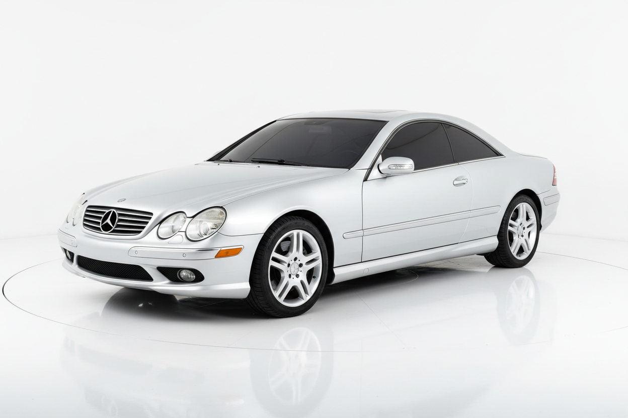 2006 Mercedes-Benz CL-Class