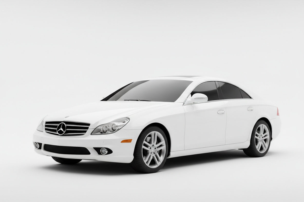 2006 Mercedes-Benz CLS C219