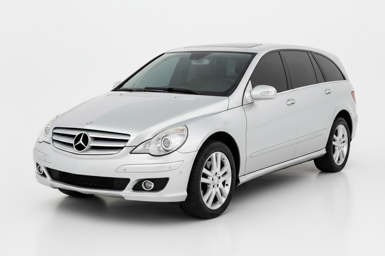 2006 Mercedes-Benz R-Class