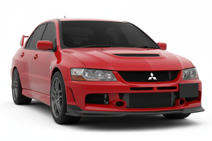 2006 Mitsubishi Lancer Evolution IX
