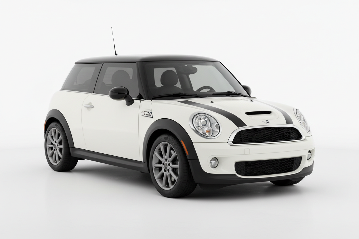 2007 Mini Cooper