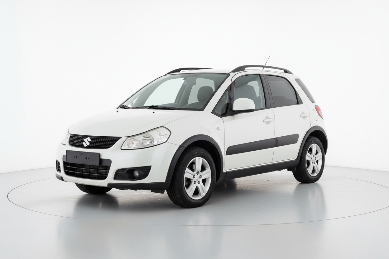 2007 Suzuki SX4