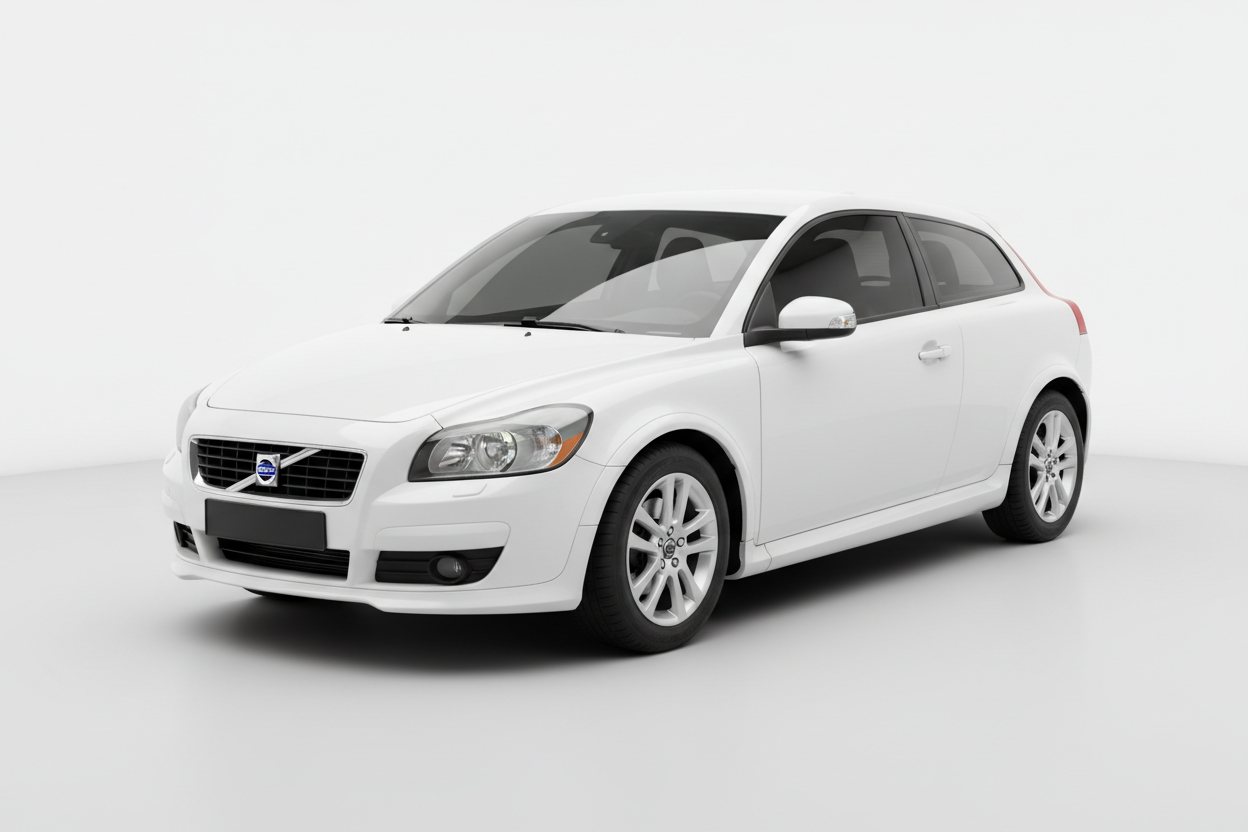 2008-2013 Volvo C30 catalog image