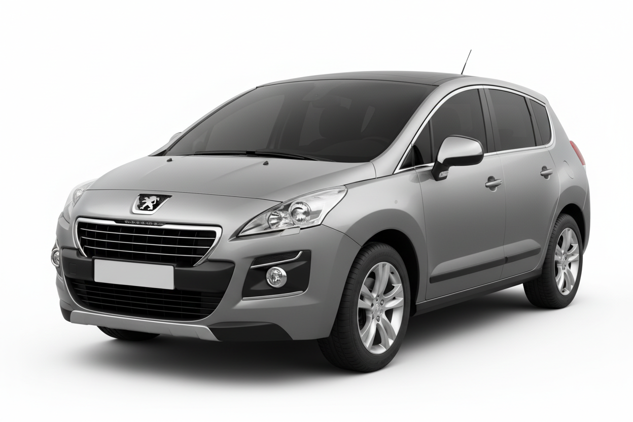 2008-2016 Peugeot 3008