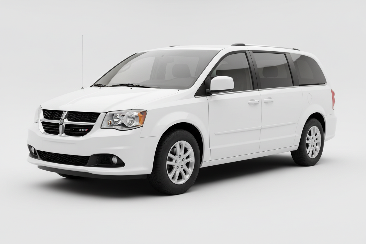 2008 Dodge Grand Caravan