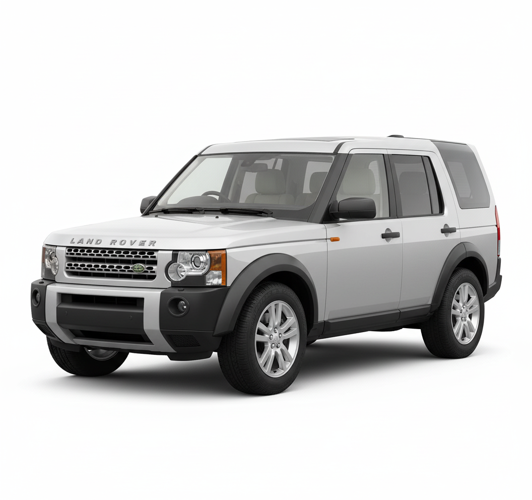 2008 Land Rover Discovery
