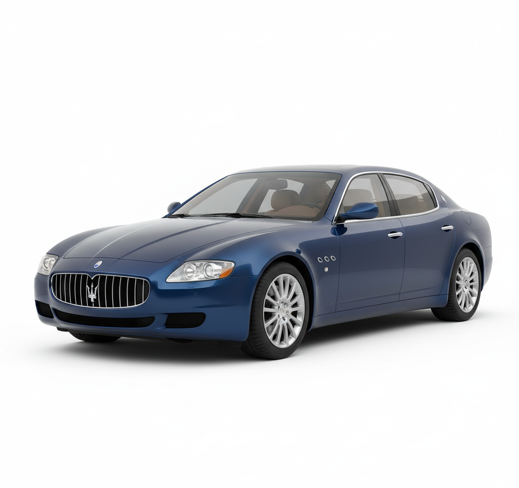 2008 Maserati Quattroporte