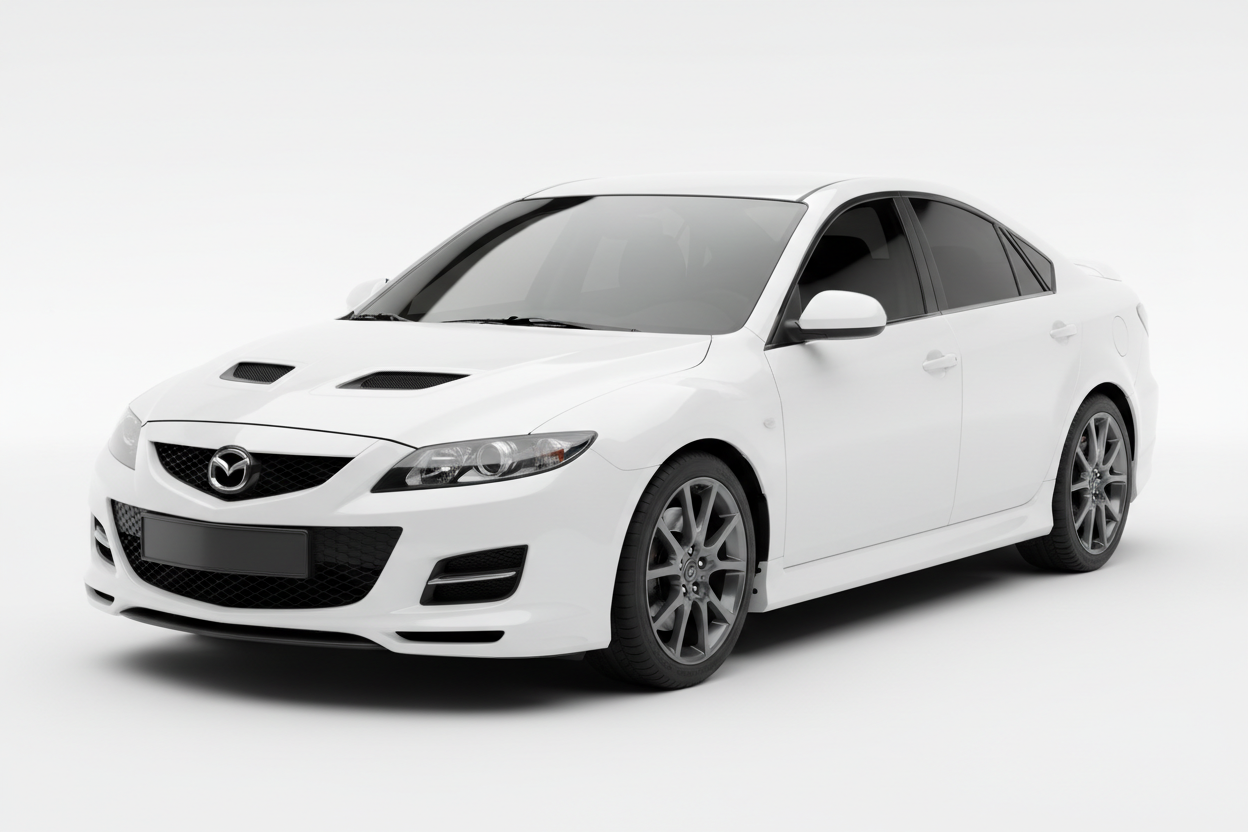 2008 Mazda6 MPS
