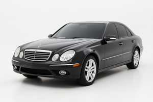 2008 Mercedes-Benz E-Class Saloon