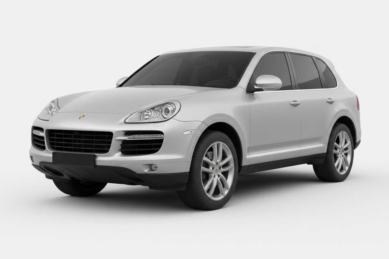 2008 Porsche Cayenne