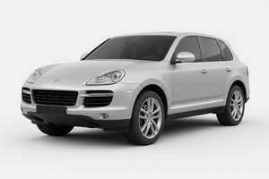 2008 Porsche Cayenne