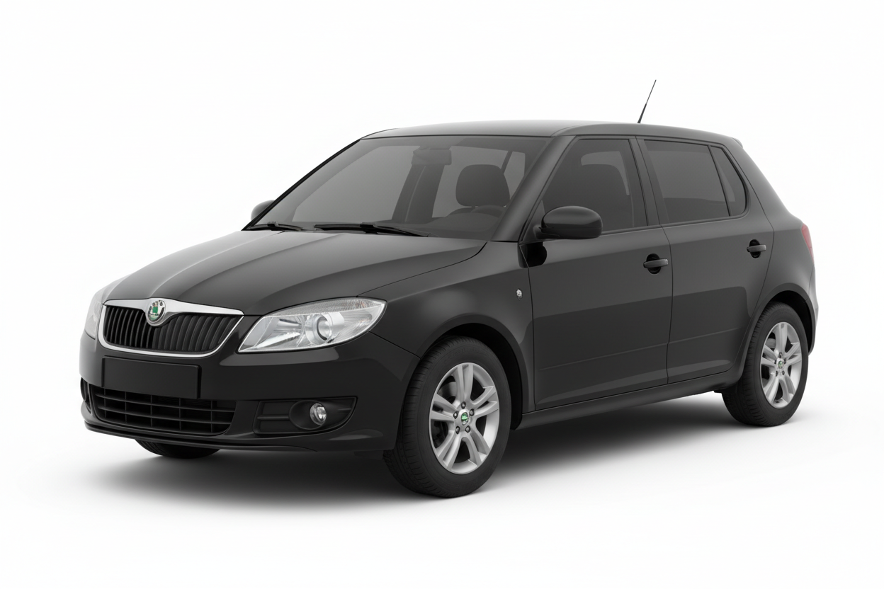 2008 Skoda Fabia