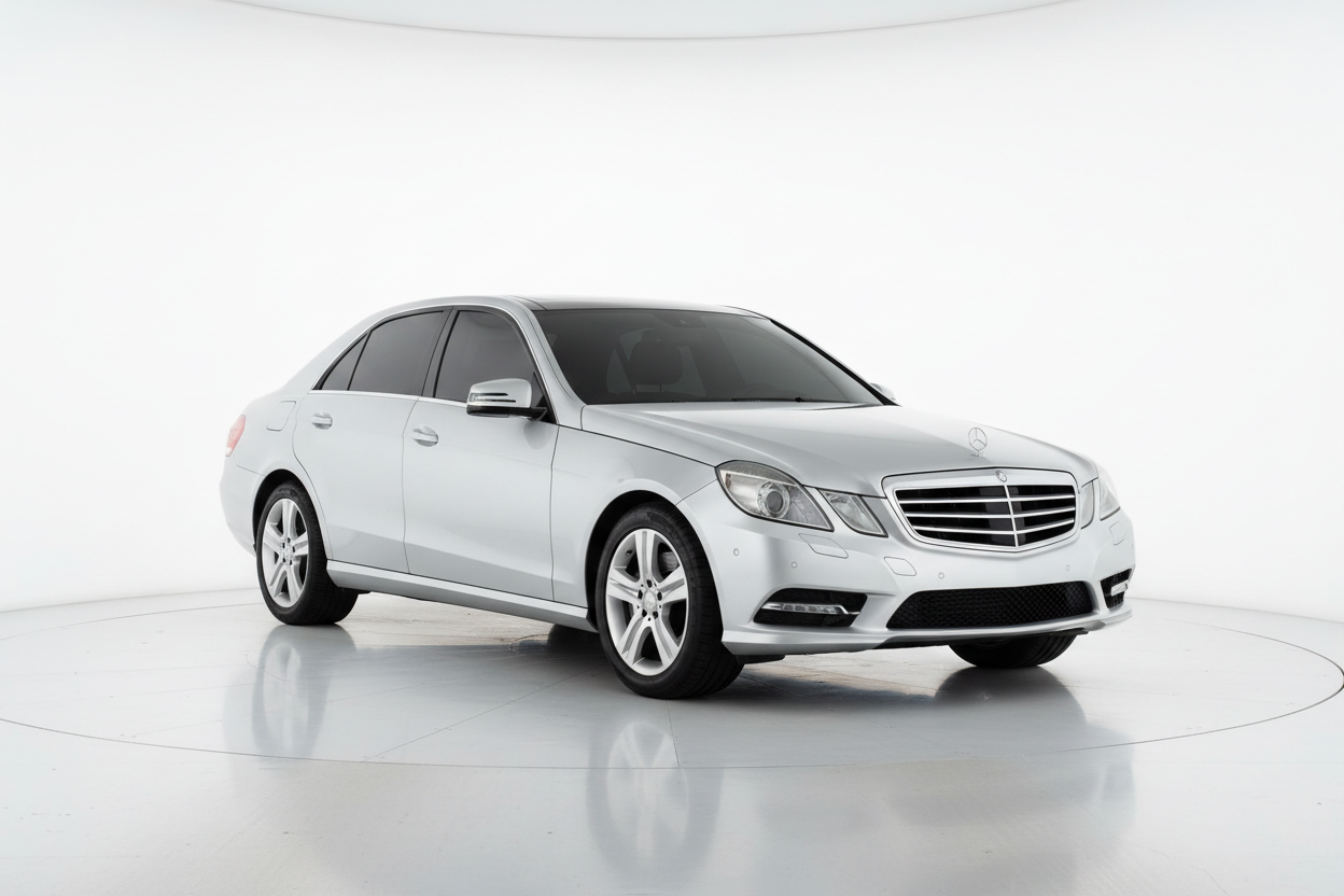 2009-2016 Mercedes-Benz E-Class W212 Saloon