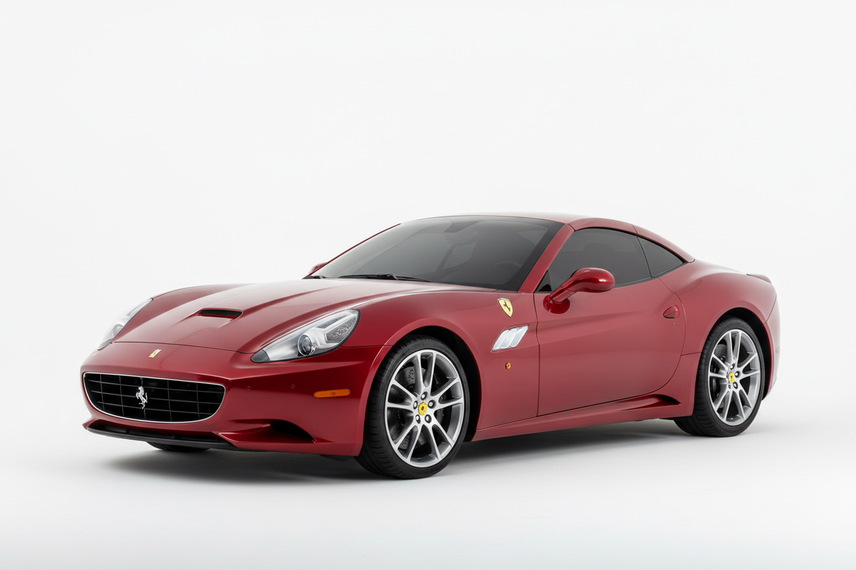 2009 Ferrari California