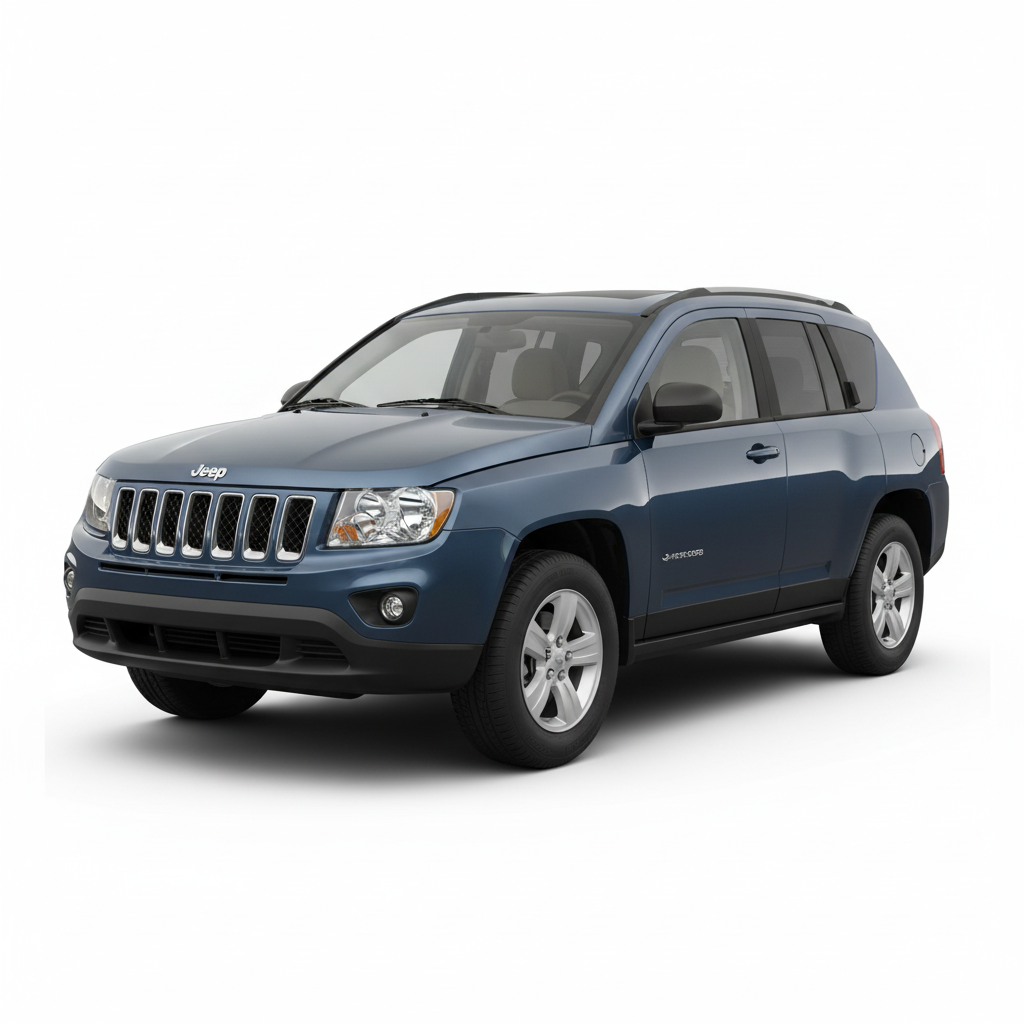 2009 Jeep Compass