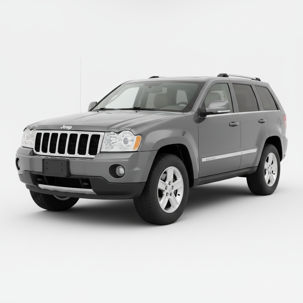2009 Jeep Grand Cherokee