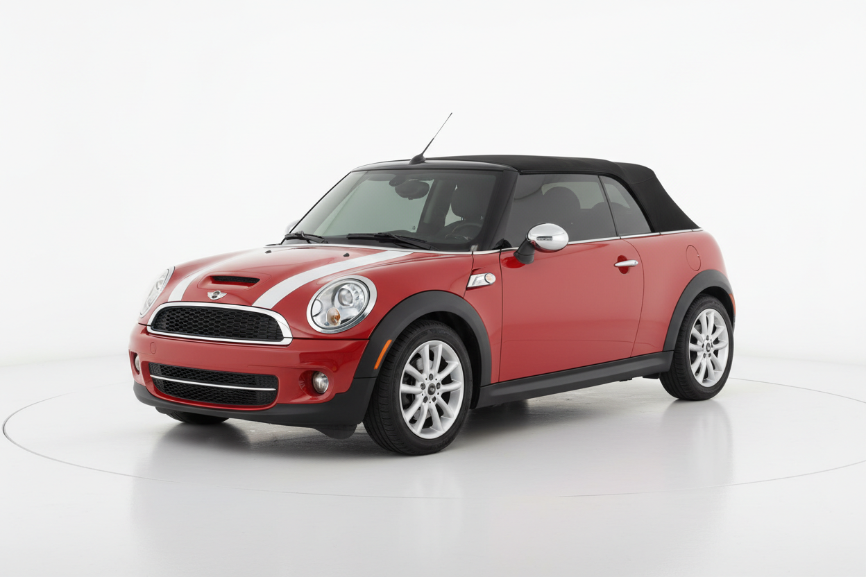 2009 MINI Cooper Convertible