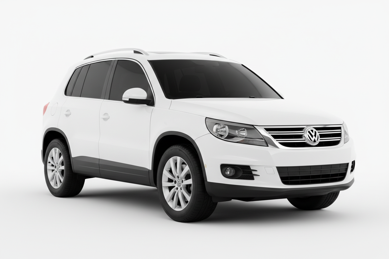 2009 Volkswagen Tiguan