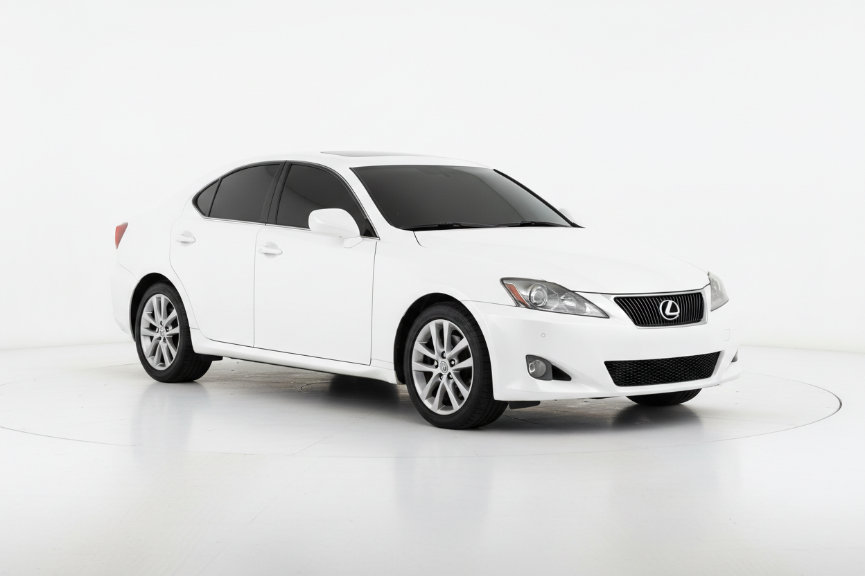 2010 Lexus IS250