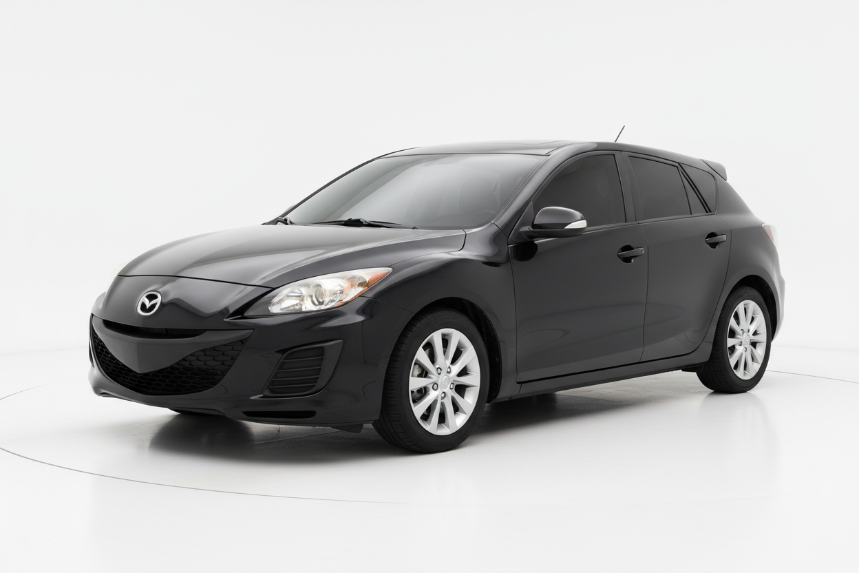2010 Mazda3
