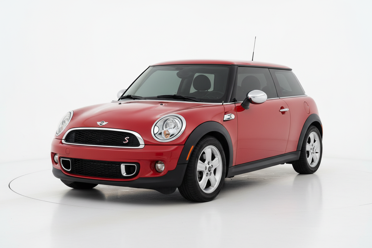 2010 Mini Cooper