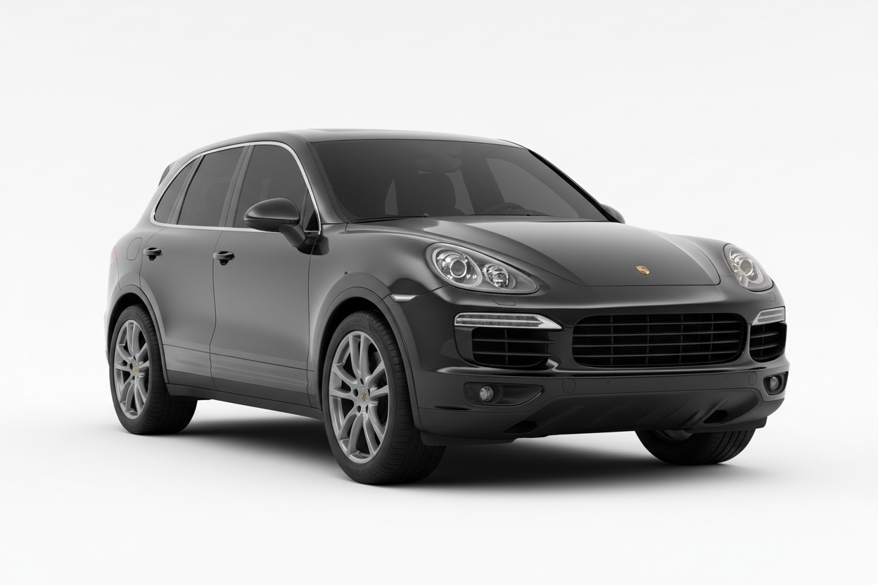 2010 Porsche Cayenne