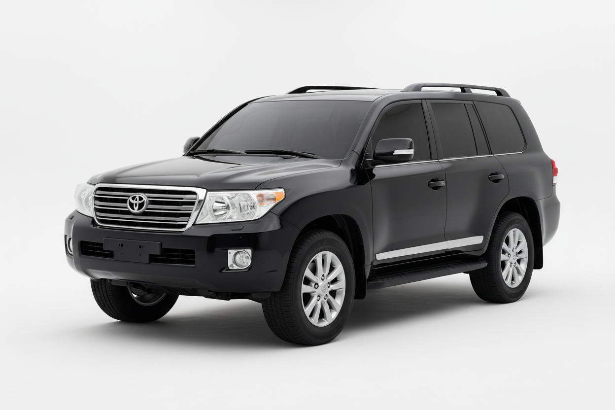 2010 Toyota Land Cruiser