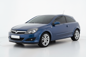 2010 Vauxhall Astra 3-door catalog image