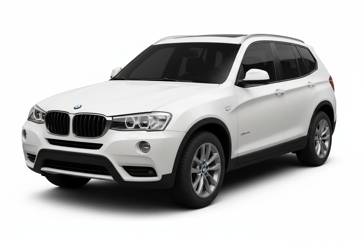 2011-2017 BMW X3