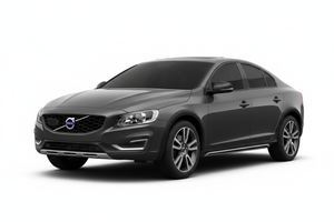 2011-2018 Volvo S60 Cross Country with tinted windows