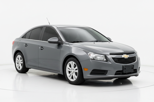 2011 Chevrolet Cruze with Tinted Windows