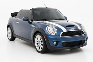 2011 Mini Cooper Convertible