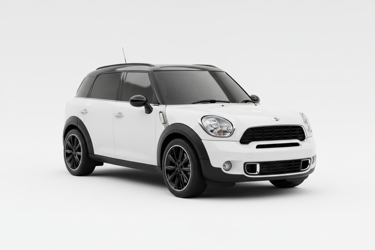 2011 Mini Countryman