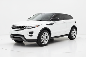 2011 Range Rover Evoque L538 3-Door Coupe