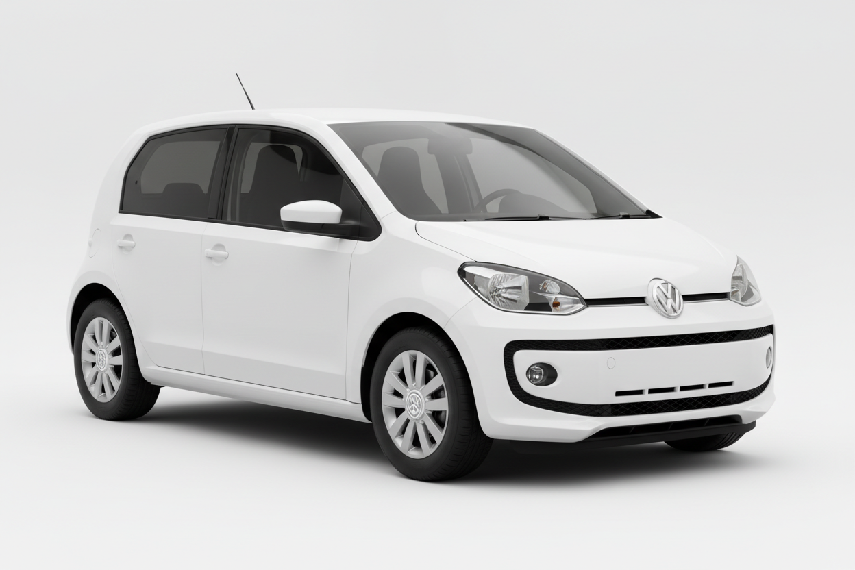 2011 Volkswagen Up