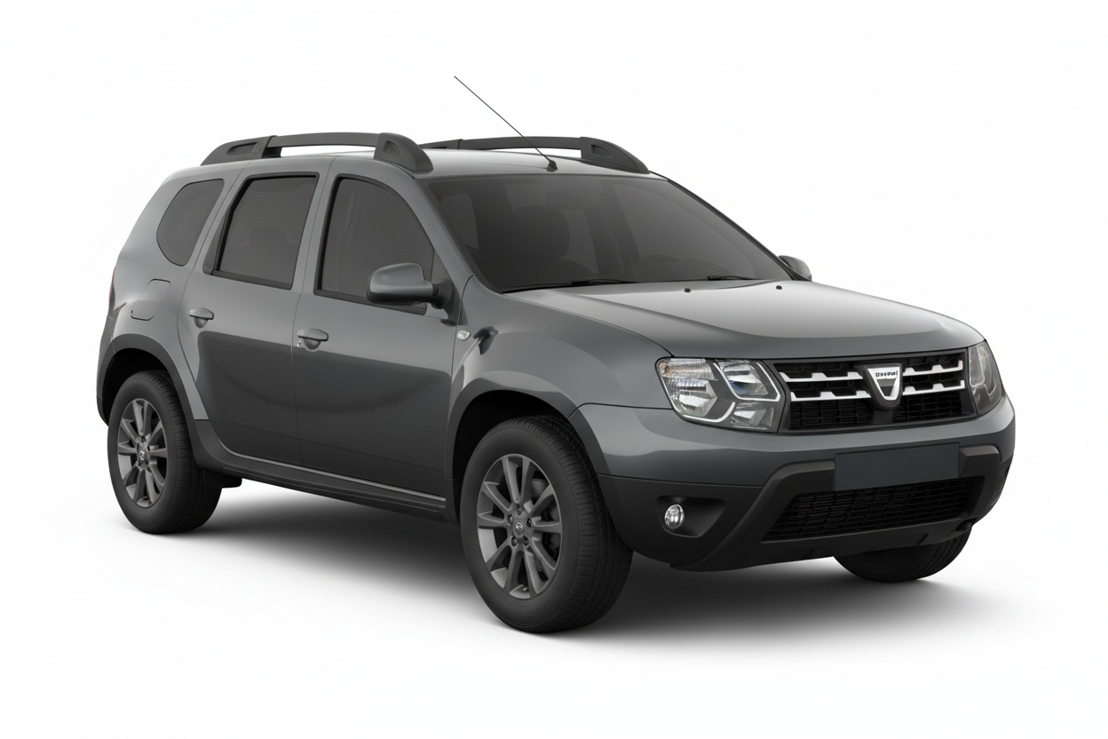 2012-2017 Dacia Duster