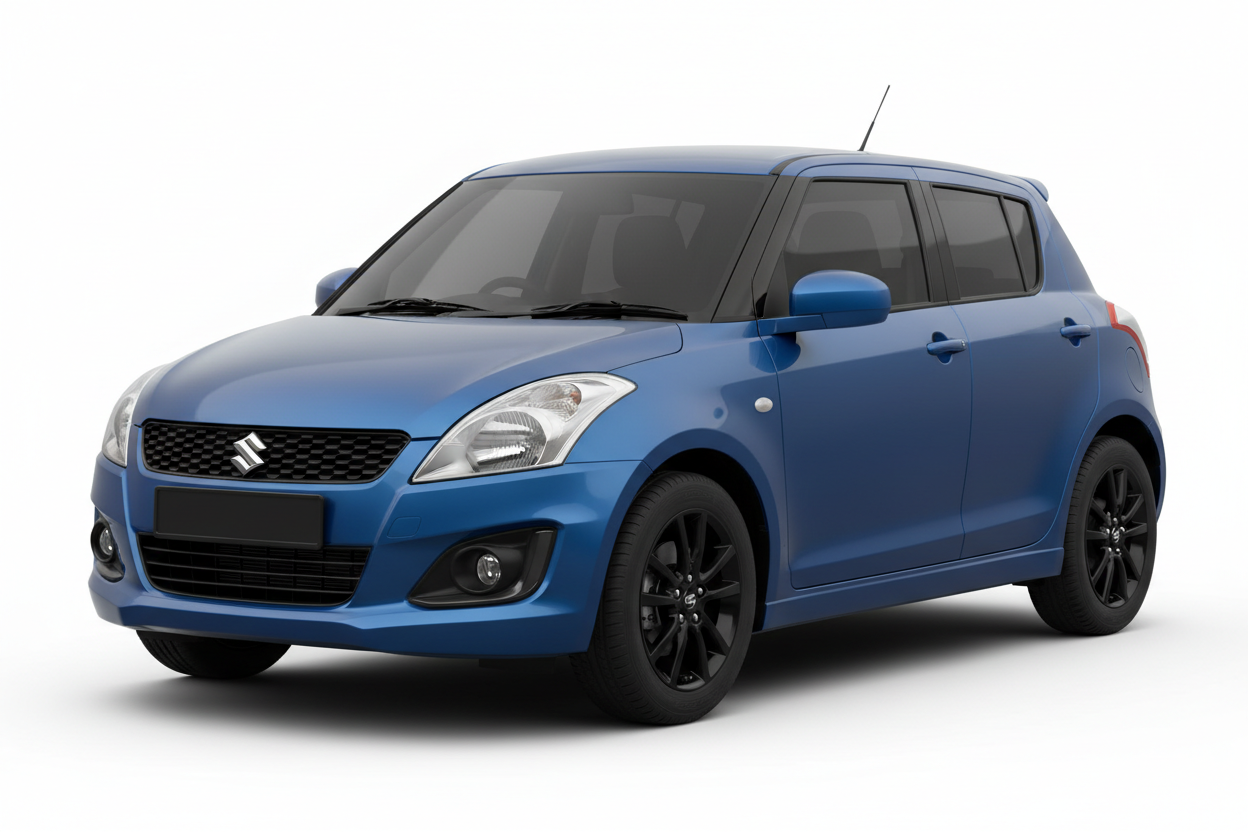 2012-2017 Suzuki Swift
