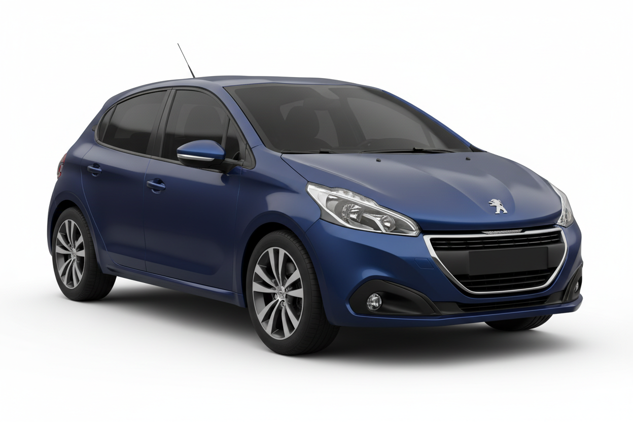 2012-2019 Peugeot 208