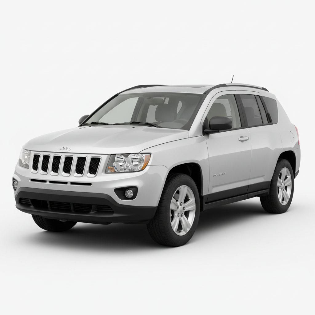 2012 Jeep Compass
