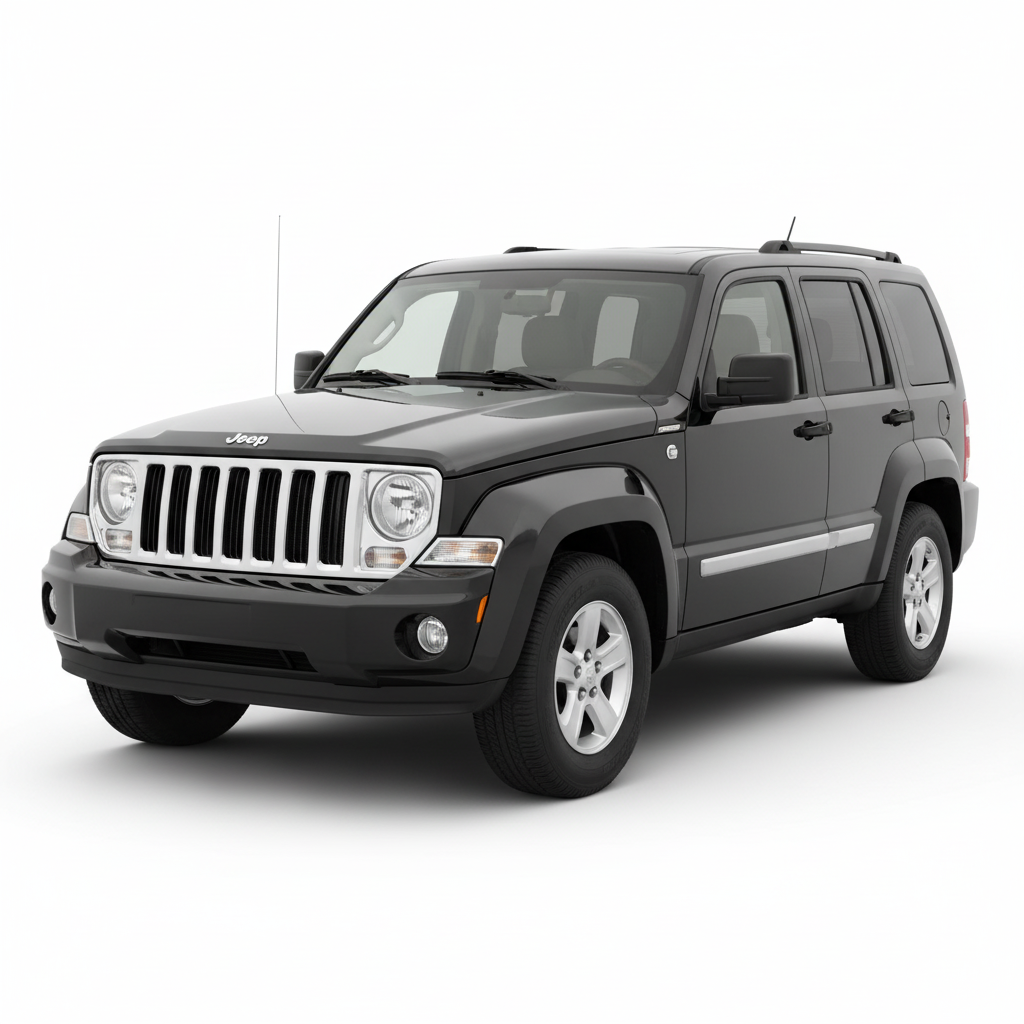 2012 Jeep Liberty