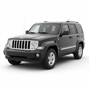 2012 Jeep Liberty