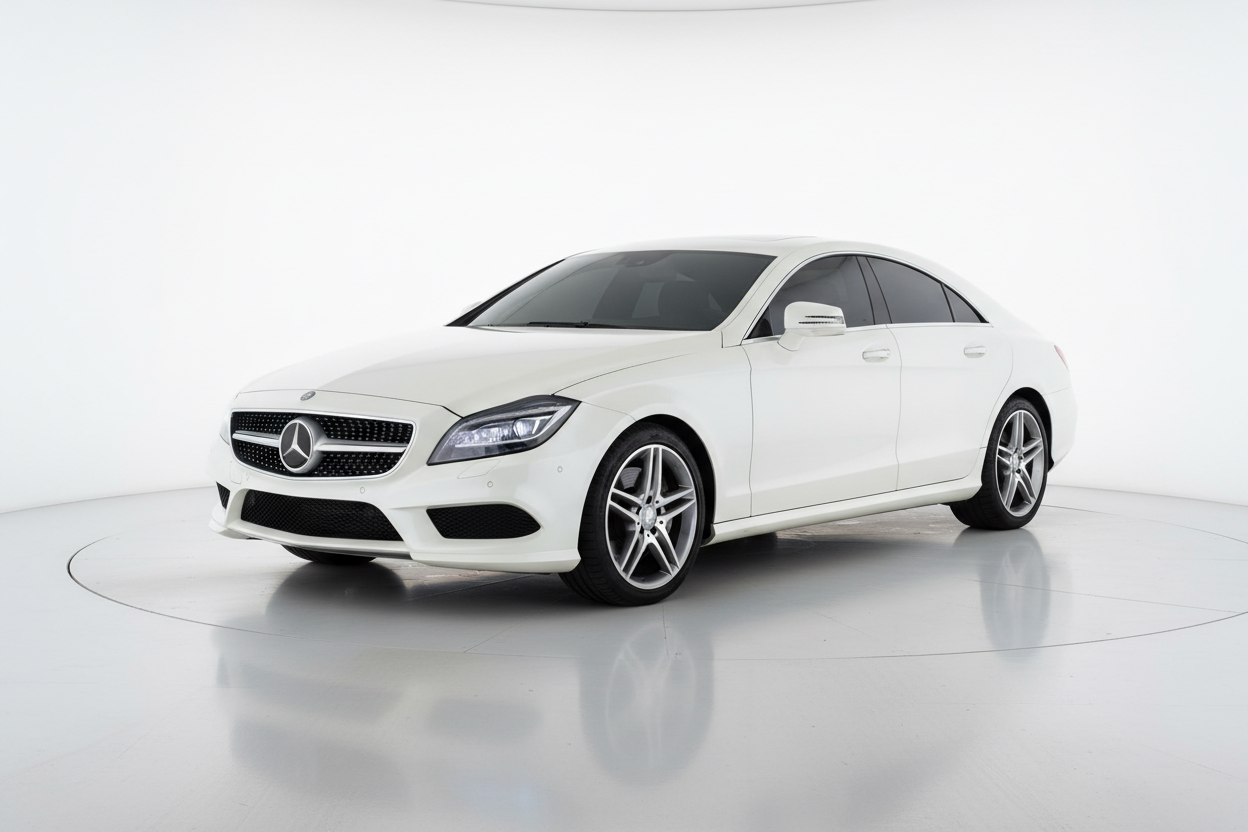 2012 Mercedes-Benz CLS-Class