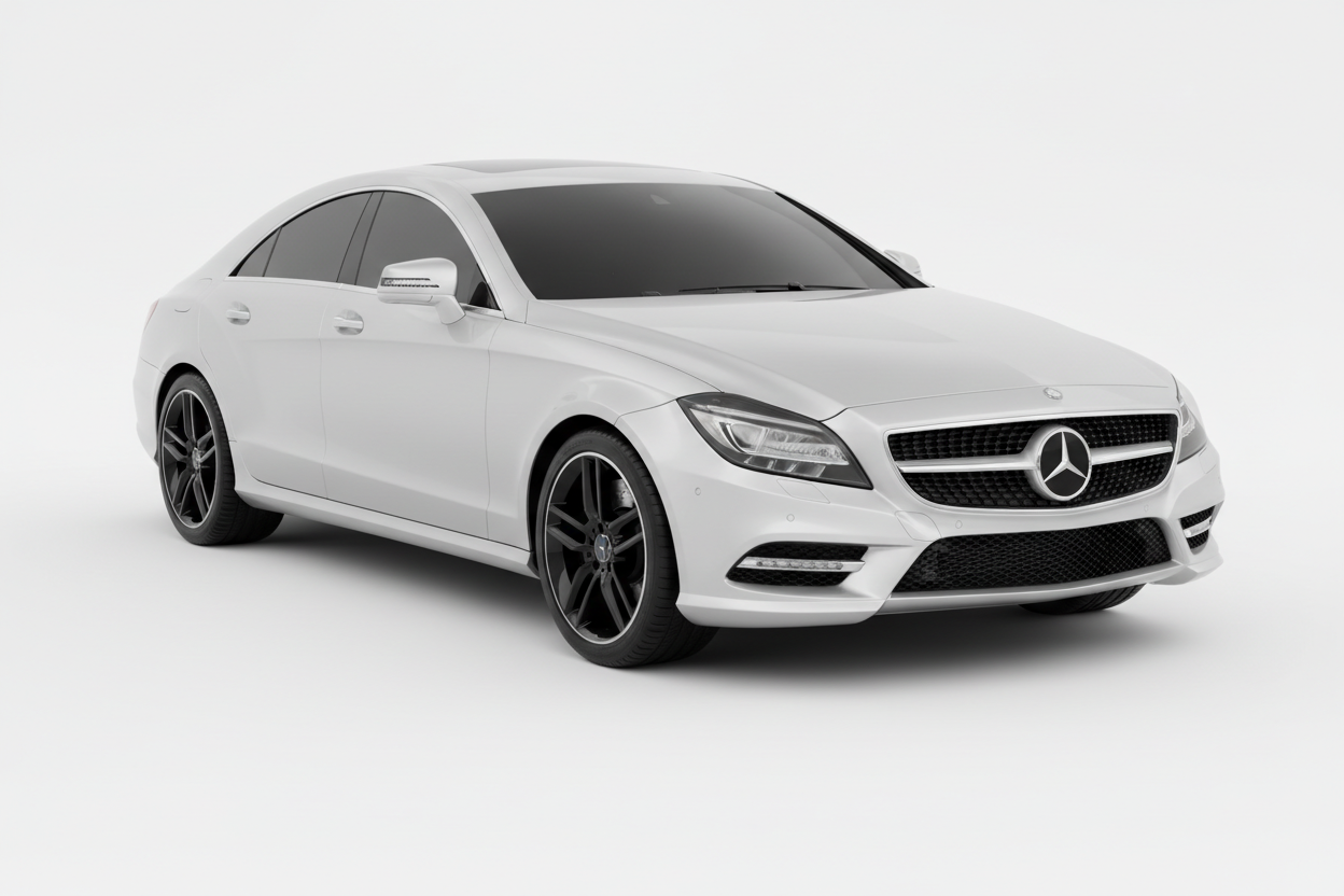 2012 Mercedes-Benz CLS
